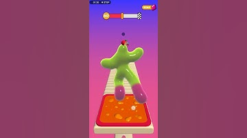 Blob Runner 3d #game #livestream #shorts #mobilegames  #dense #funny #foryou