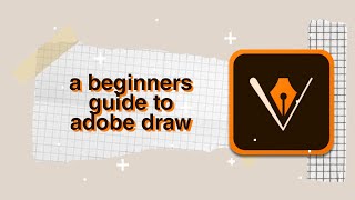 ♡ a beginners guide to adobe draw with android phone