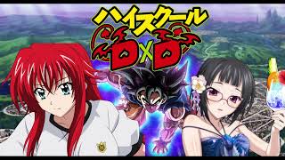 Goku en High School DxD | La Leyenda | Ep 8| FanMade