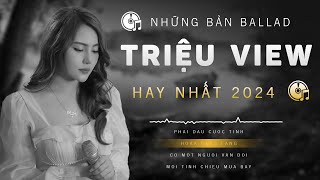 PHAI DẤU CUỘC TÌNH, HOA BẰNG LĂNG NGÂN NGÂN COVER ♫ Album Ballad Triệu View Đặc Biệt Hay Nhất 2024