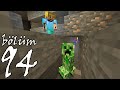 TAM ADŞ'Yİ TROLLEYECEKTİM !|  Minecraft Modsuz Survival | S6 Bölüm : 94