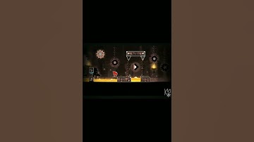 Top 3 easiest hard demon in geometry dash (my opinion) #geometrydash 