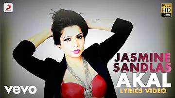 Jasmine Sandlas - Akal | Gulabi | Lyric Video