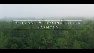 Midnight Sleep Harmony, Relaxing, Deep Sleep | 8+ hours