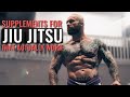 Best supplements for jiu jitsu  strength  stamina