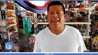 Las artesanías huicholes: “La decoración de objetos con chaquira”