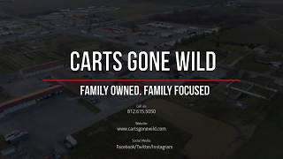 Carts Gone Wild: Family Focused by Carts Gone Wild 109 views 4 years ago 52 seconds