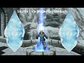 Skyrim Pure Ice Mage Play-through #3 | Legendary Survival | Anniversary Edition Vanilla