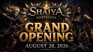 Shaiya Nostalgia Cinematic Trailer