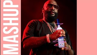 Вика Цыганова feat. Skrillex & Rick Ross - Purple Vodka [mashup]