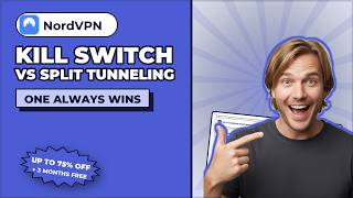 NordVPN Kill Switch Blocks Your Split Tunneling Apps
