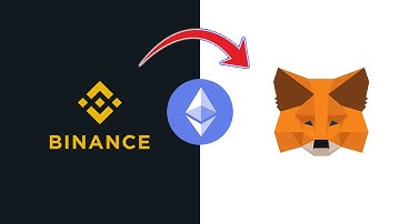 How To Transfer Ethereum From Binance To MetaMask Wallet (For Beginners)