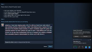 valve index display error day2 #208 #display