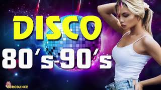 Nonstop Disco Hits 70 80 90 Greatest Hits ❎ Best Eurodance Megamix ❎ Nonstop Disco Music Songs Hits