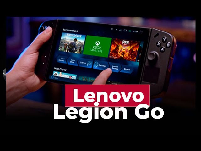 RUMOR: Lenovo está fabricando Legion Go, una consola portátil con Windows