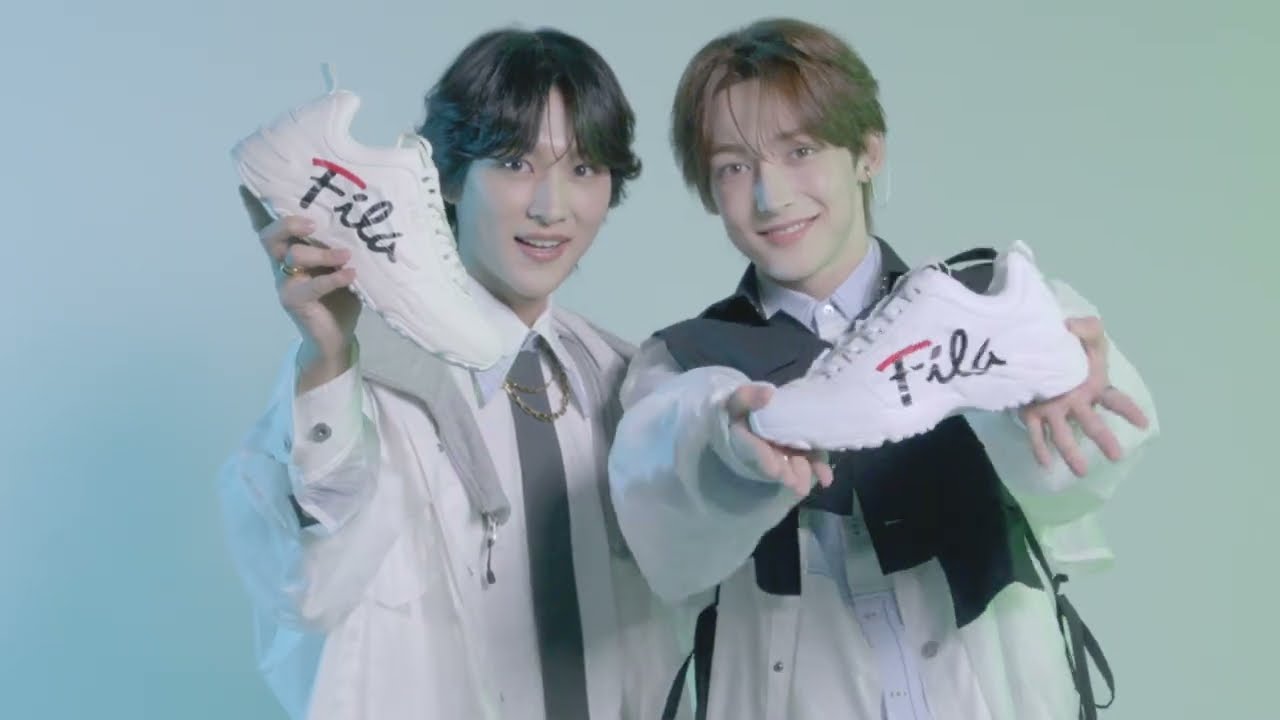 【FILA DISTRACER】ROIROM　イメージキャラクター就任コメント