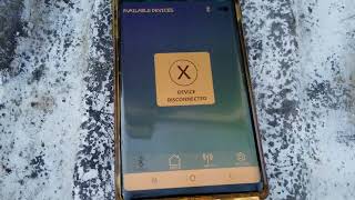 Xantrex freedom x Bluetooth remote panel and app connection issue.