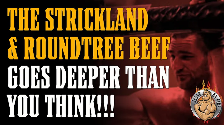 The Strickland & Roundtree BEEF Goes WAY DEEPER Th...