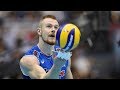 King Ivan Zaytsev | Best Volleyball Server | Italy Volleyball | HD
