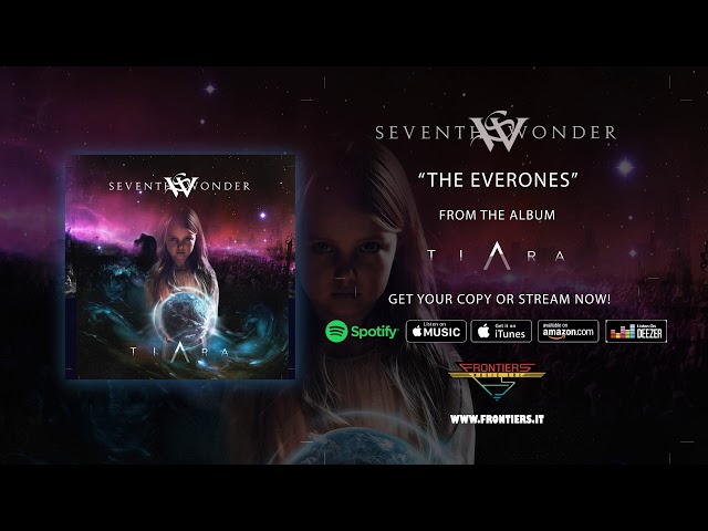Seventh Wonder - The Everones