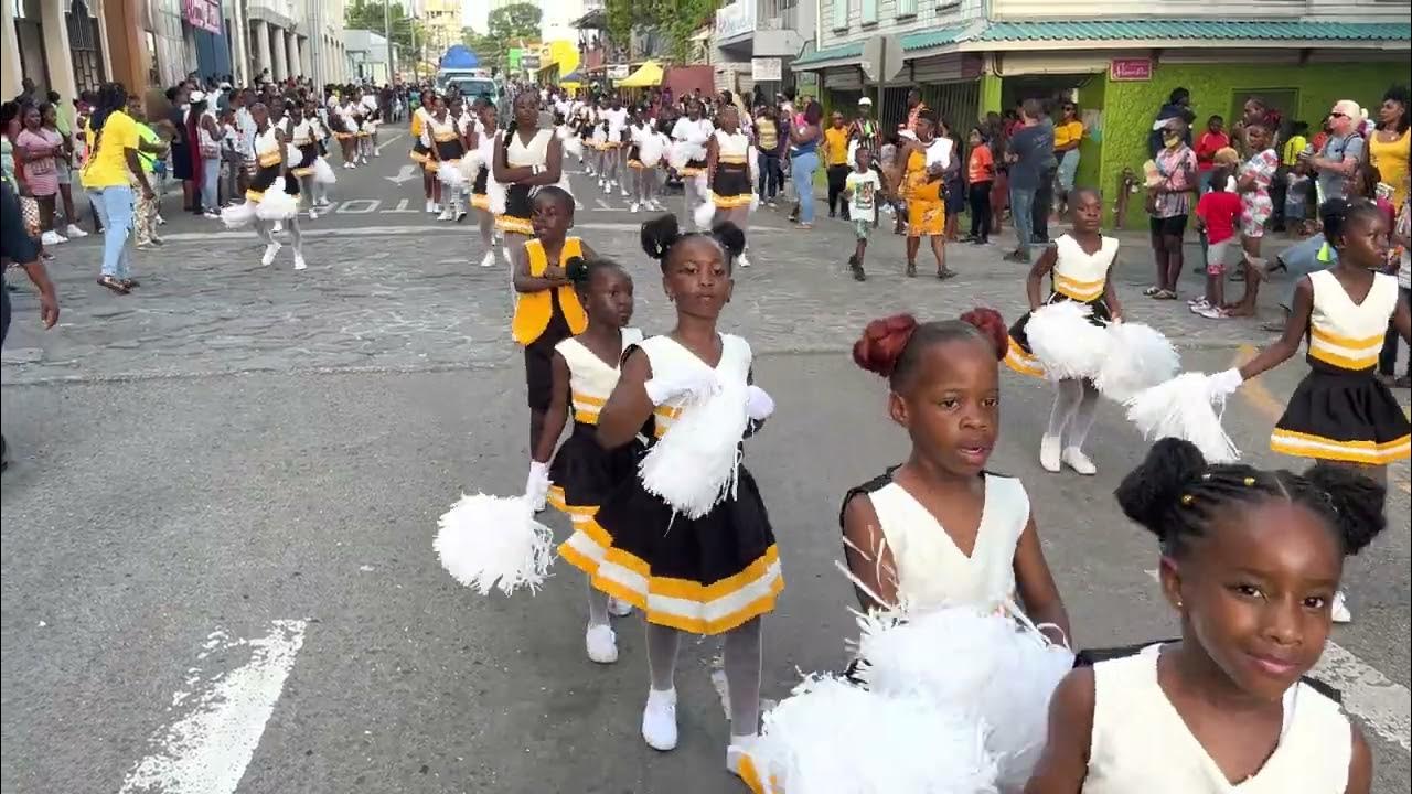 Antigua and Barbuda Carnival City Open day parade 27 July 2022 - YouTube