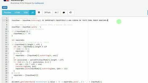 FORMATO MONEDA CON JAVASCRIPT