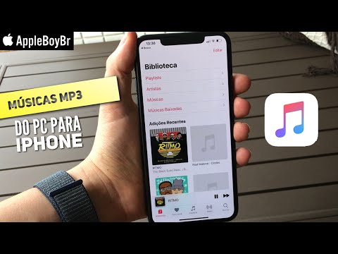 Vídeo: Como receber e-mails do iCloud no seu iPhone automaticamente: 7 etapas