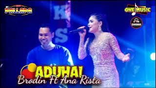 ADUHAI Broden Ft Ana Rista NEW PALLAPA || MIANKs Community PEKALONGAN #newpallapaterbaru