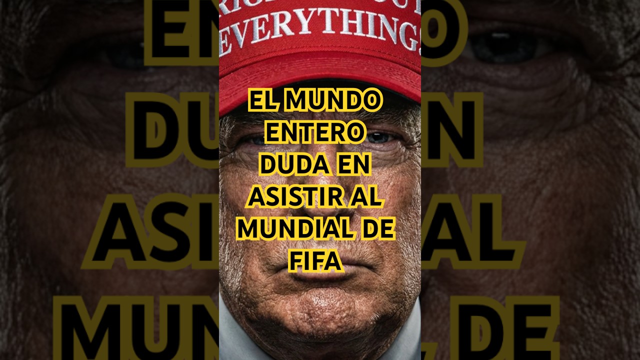 Por qué el mundo ya duda en ir al Mundial de FIFA