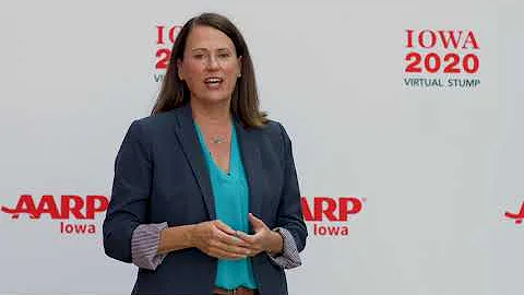 Virtual Stump Speech