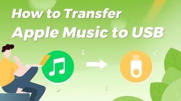 [2026 Updated] How to Transfer Apple Music to USB