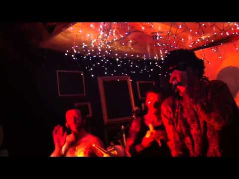 RUBEN LADY - Banana Jungle w/ Banana Eating Contest TIN CAN ALEHOUSE 12/01/12