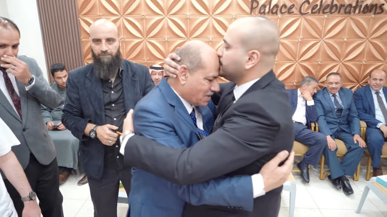 جاهة العريس الغالي مهند العقاربة | استديوهات زهرة الأقصى