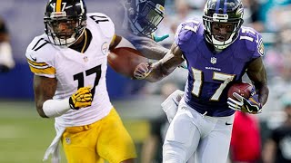 Every Mike Wallace Touchdown | Mike Wallace Highlights