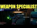 How to &quot;Earn weapon specialist accolades&quot; - Fortnite Season 5 week 1 Challenges