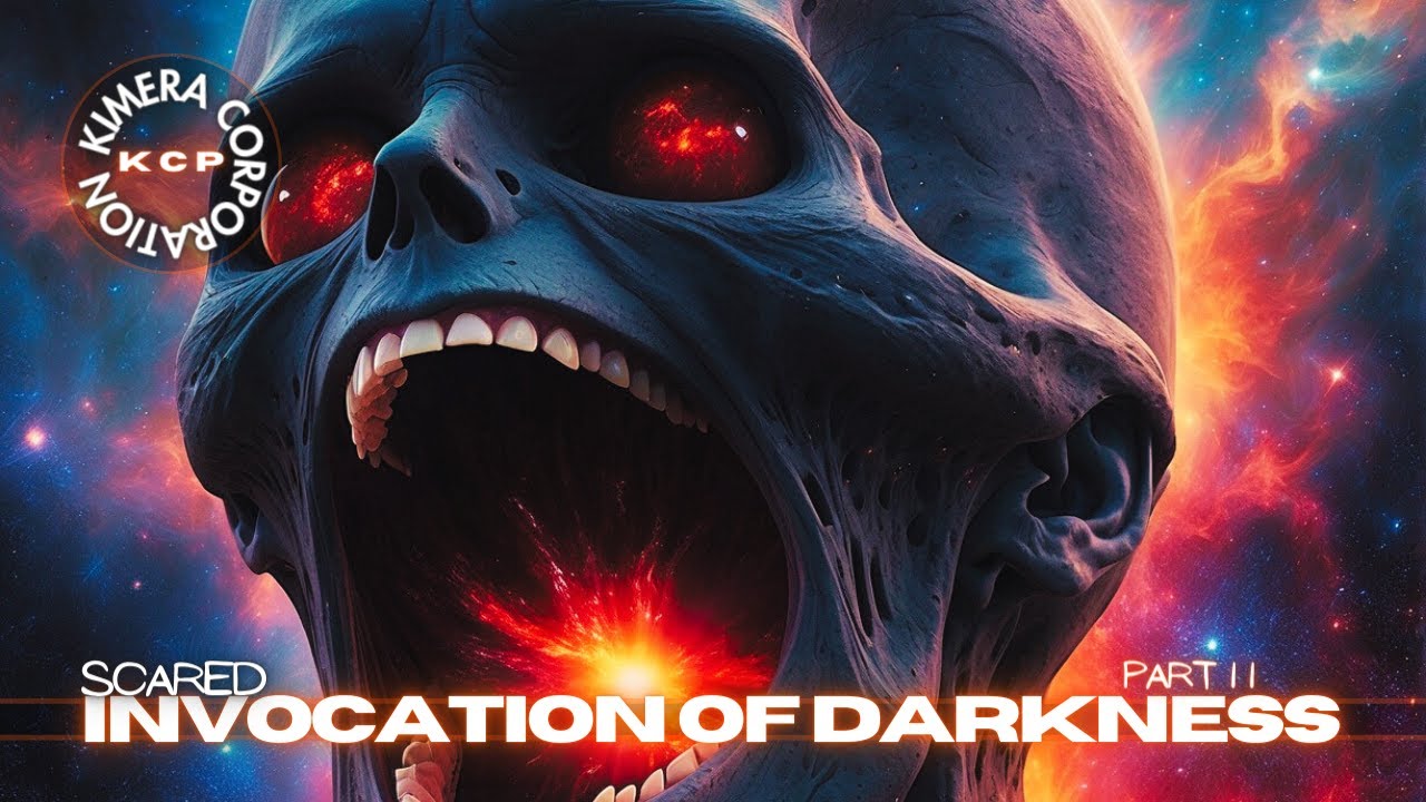 Invocation of Darkness Part II - Sci-Fi Animation - Kimera Corporation ...