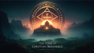 Mystery Uncovered: First Look Inside The Tomb of Christian Rosenkreuz!