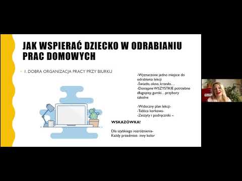 Wideo: Jak Nauczyć Dziecko Pracy