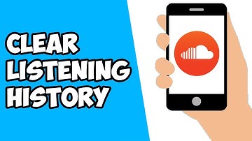How To Clear Listening History on SoundCloud Mobile