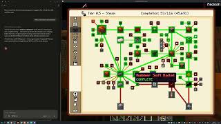 GTNH MCP Server Capabilities showcase