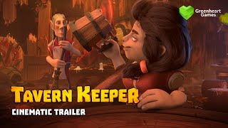Thumb do video Tavern Keeper - Cinematic Reveal Trailer