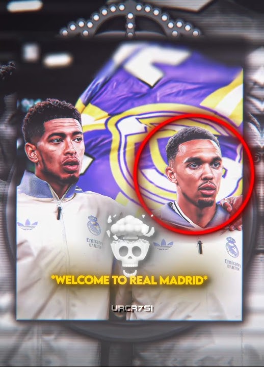 Arnold X Bellingham Will Be A Great Duo 🔥🤯