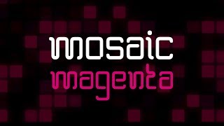 Mosaic Magenta EMUI 5/8/9.0/9.1/10.0 Theme screenshot 4