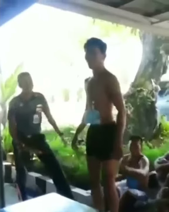 Banci ikut tes tni
