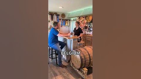 It’s not just for vibes, it’s serious beer science