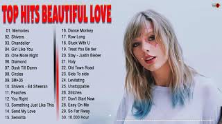 Taylor Swift ,Ed Sheeran, Maroon 5, Bilie Eilish, Sam Smith, Rihana Billboard hot 100 This Week 😘😘