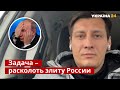 💬Гудков назвав перші кроки росії після повалення путіна / еліта росії, громадська думка / Україна 24