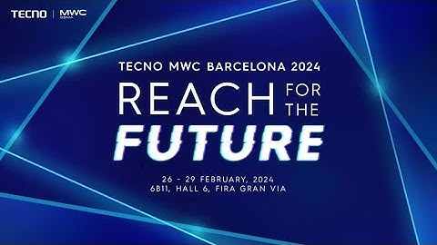 MWC 2024 Tecno to unveil Phantom Ultimate rollable concept phone, Dynamic 1 intelligent dog.