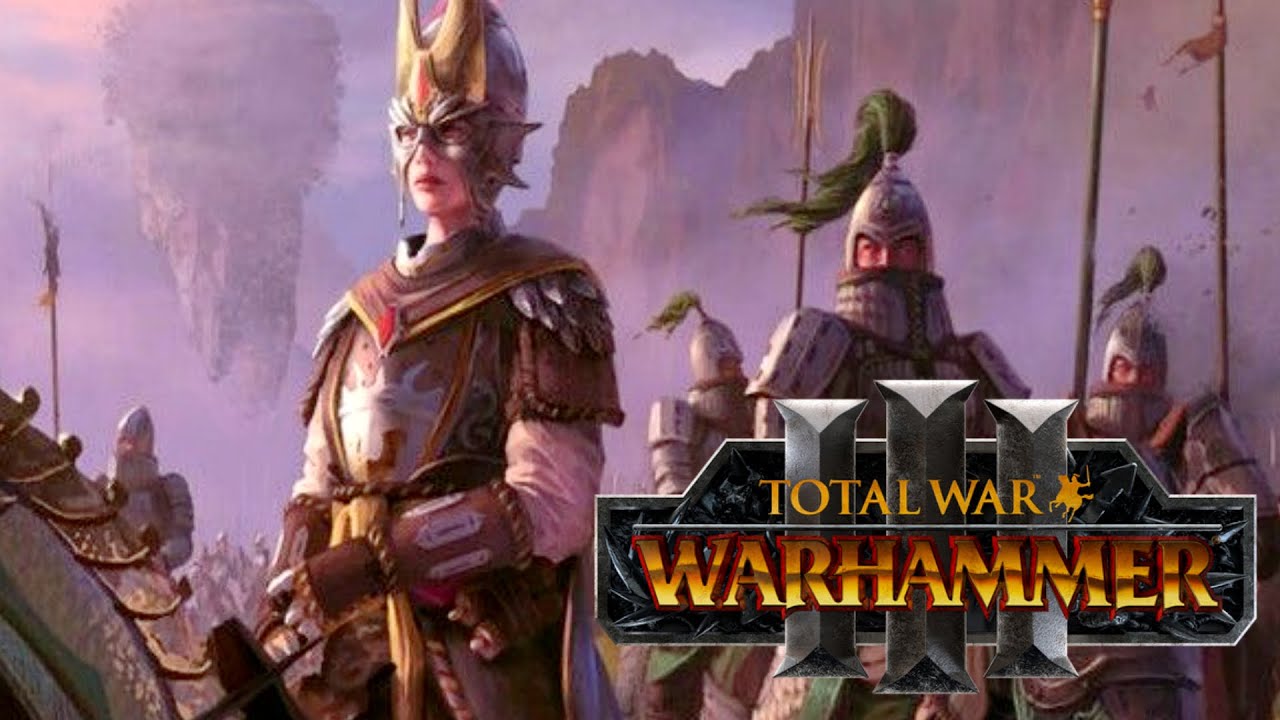 Купить Warhammer 3 Total War 2025