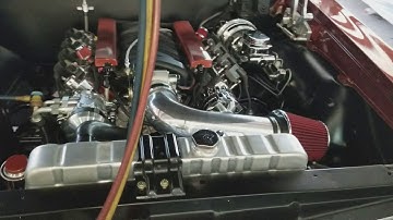 64 GTO LS7 427CI Build By Proformance Unlimited Customer Review